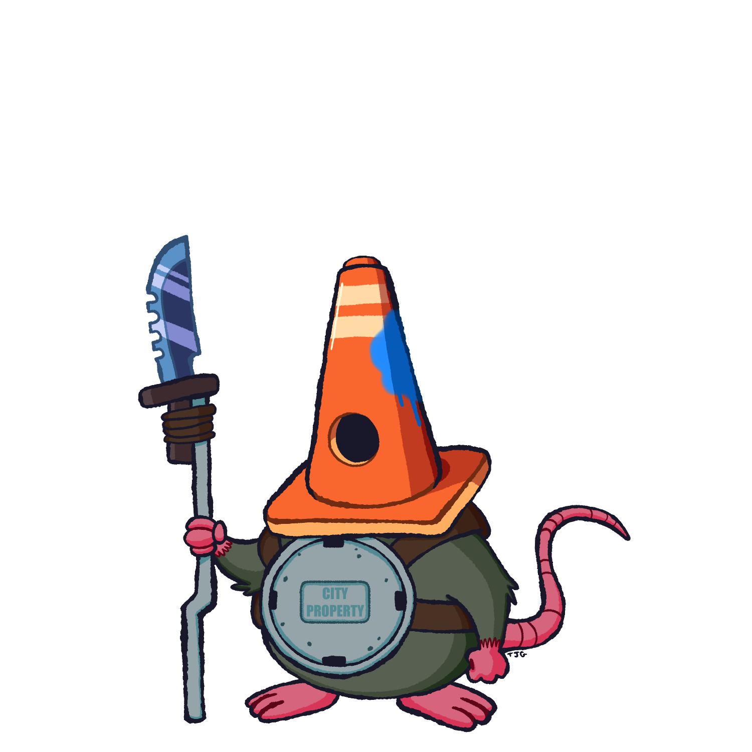 Slum Guard
